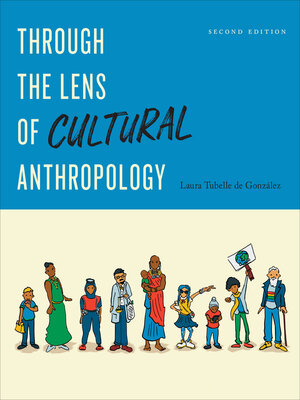 cover image of Through the Lens of Cultural Anthropology